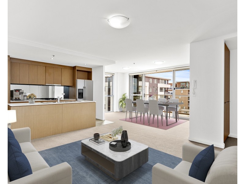 57/1 Bigge Street, Warwick Farm NSW 2170