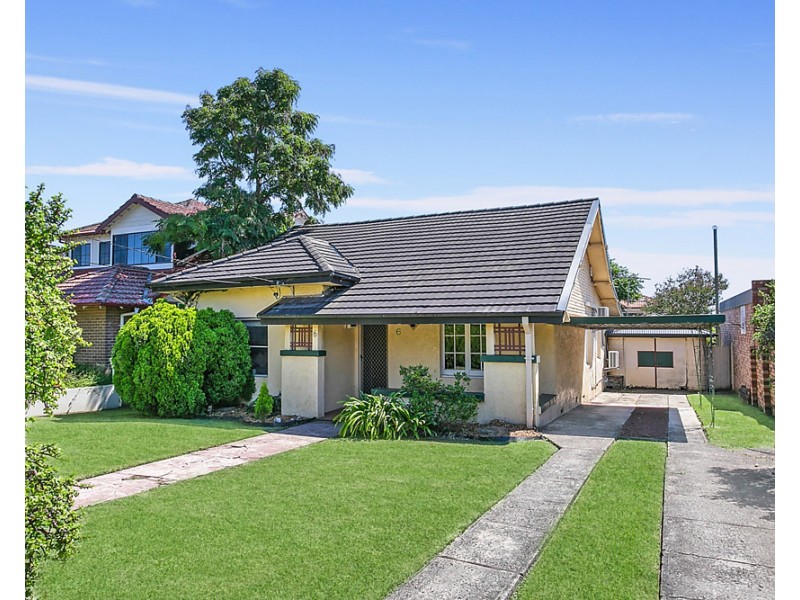 6 Locksley Road, Bexley NSW 2207