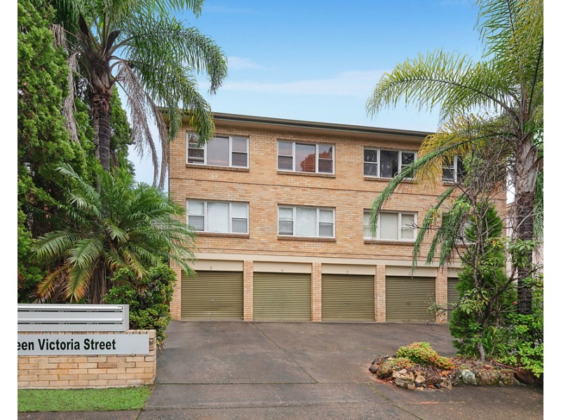 8/71 Queen Victoria Street, Bexley NSW 2207