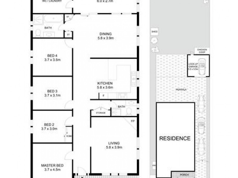 58 Caledonian Street, Bexley NSW 2207