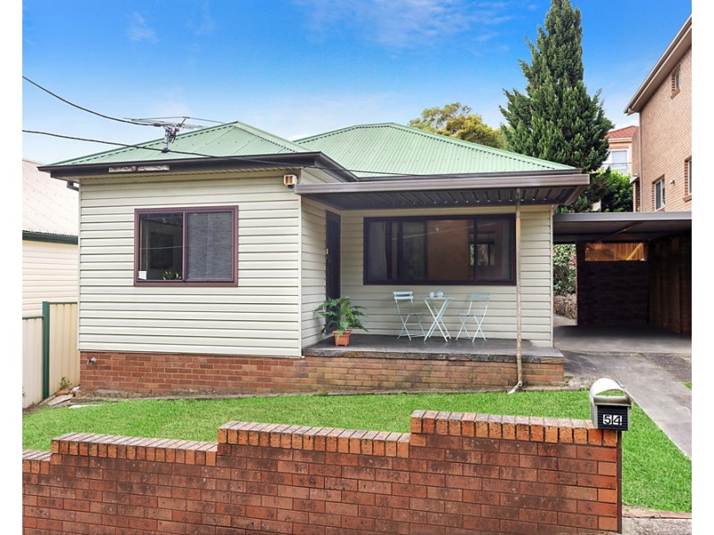54 Kingsland Road South, Bexley NSW 2207