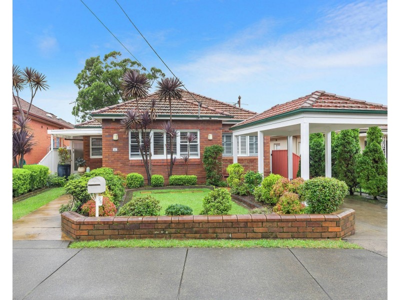 26 Benjamin St, Bexley North NSW 2207