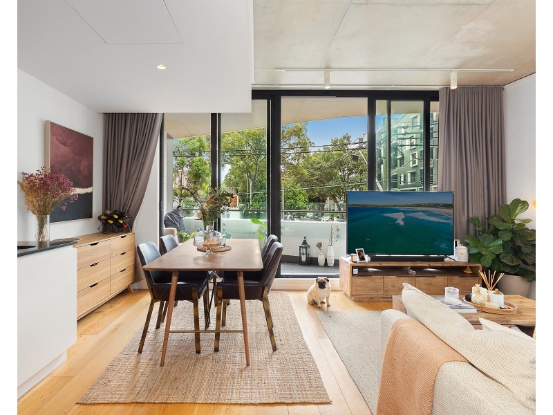 16A/356 George Street, Waterloo NSW 2017