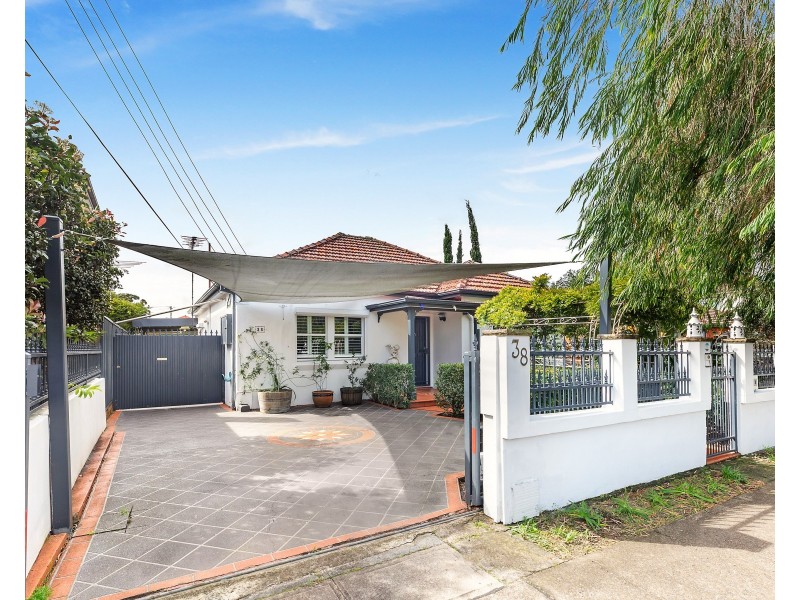 38 Sandringham Street, Sans Souci NSW 2219