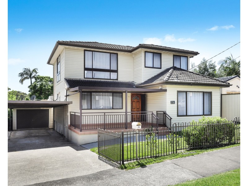 2a Shirley Street, Bexley NSW 2207