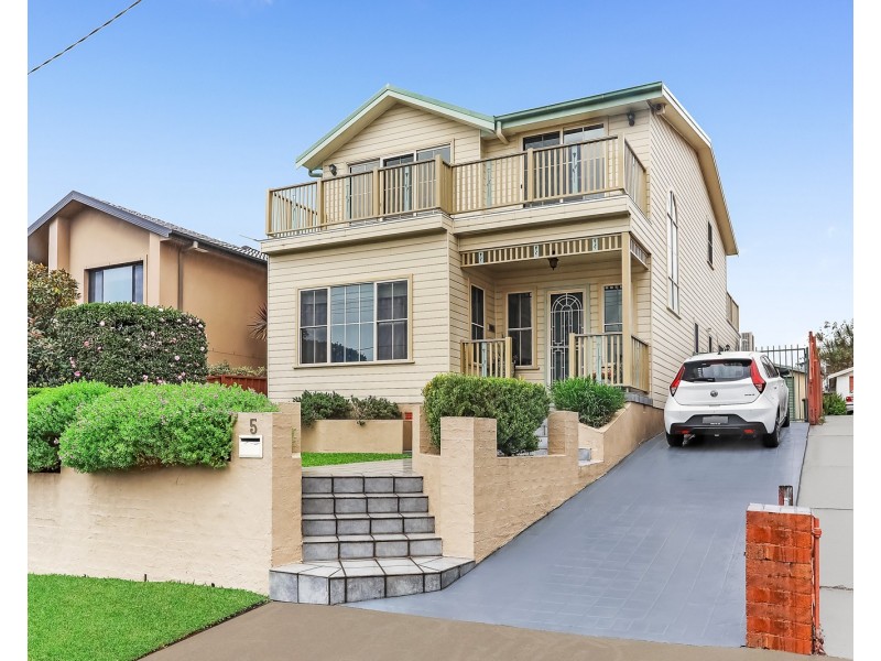 5 Wilson Street, Kogarah NSW 2217