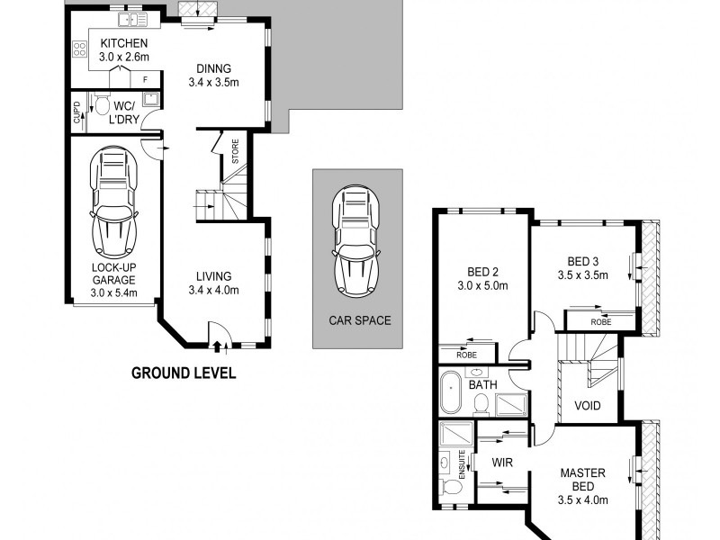 2/36 Weston Avenue, Narwee NSW 2209