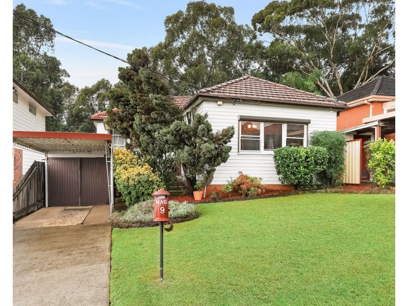9 Beggs Street, Roselands NSW 2196