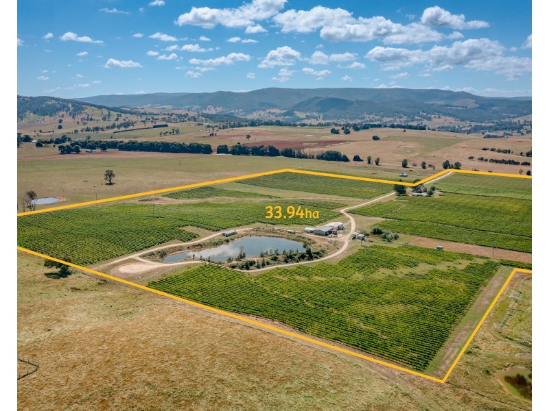 153 Courabyra Road, Tumbarumba NSW 2653