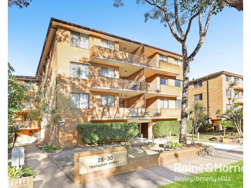 6/28 Trafalgar Street, Brighton-le-sands NSW 2216