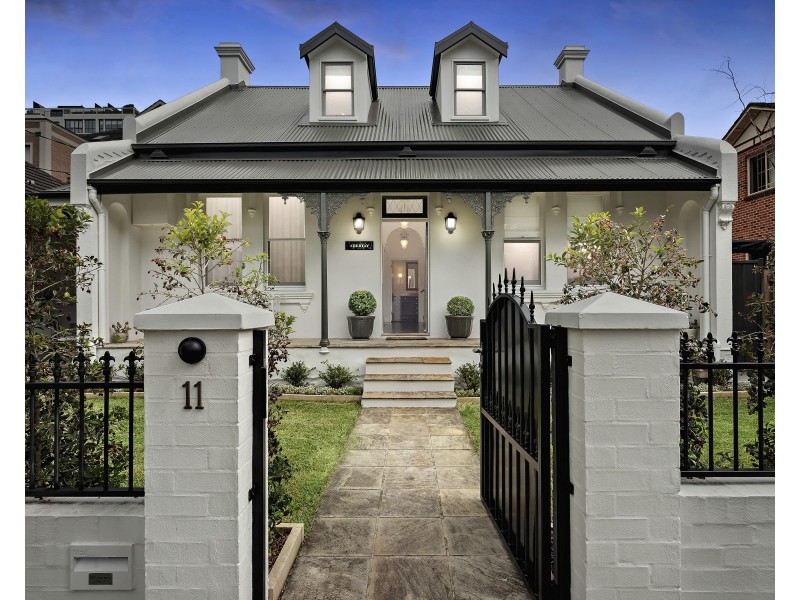 11 Bellevue Street, Kogarah NSW 2217