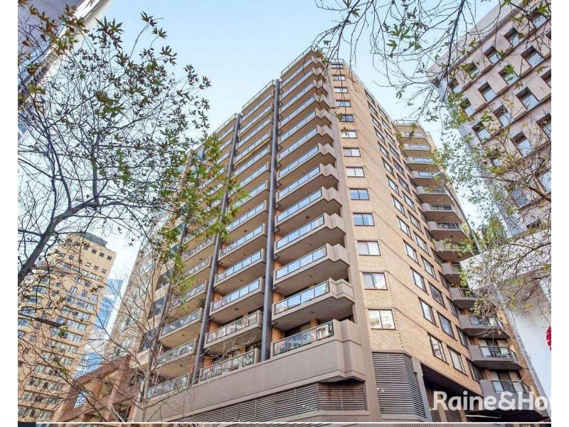 43/278 Sussex Street, Sydney NSW 2000
