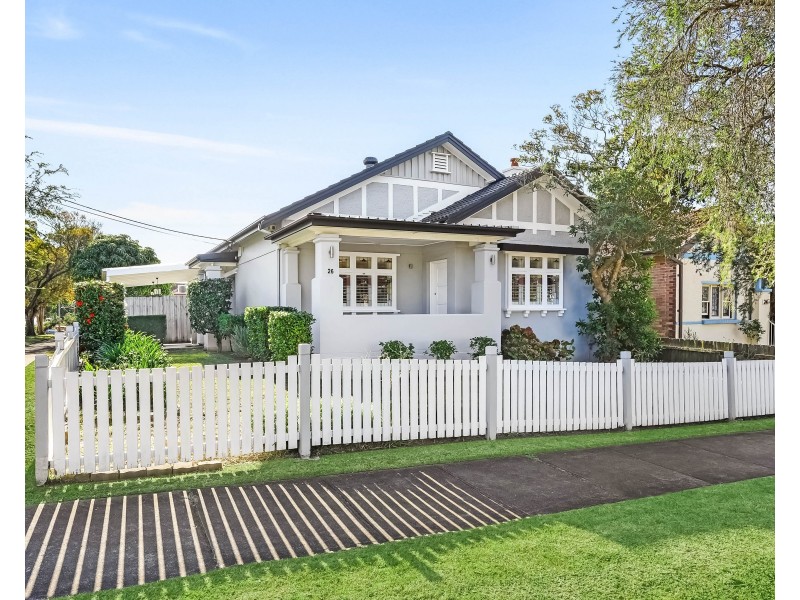 26 Clarence Street, Penshurst NSW 2222