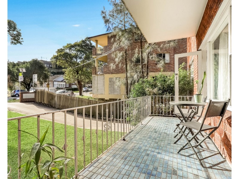 2/71 Wolseley Street, Bexley NSW 2207