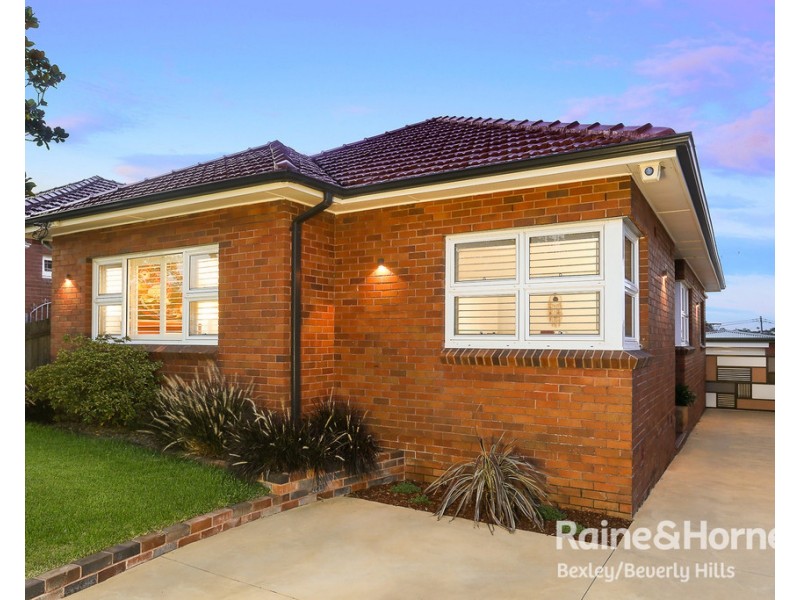 13 Fortescue Street, Bexley North NSW 2207