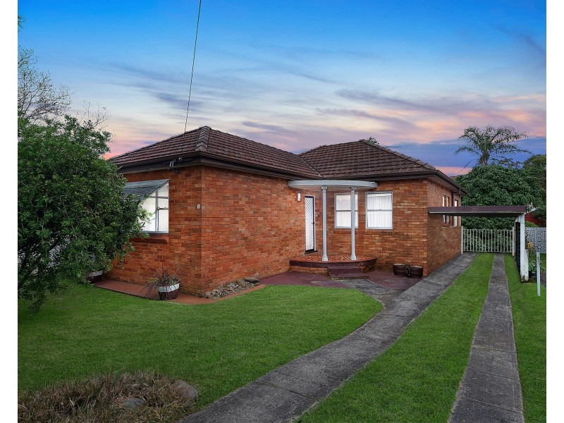 8 Downey Street, Bexley NSW 2207