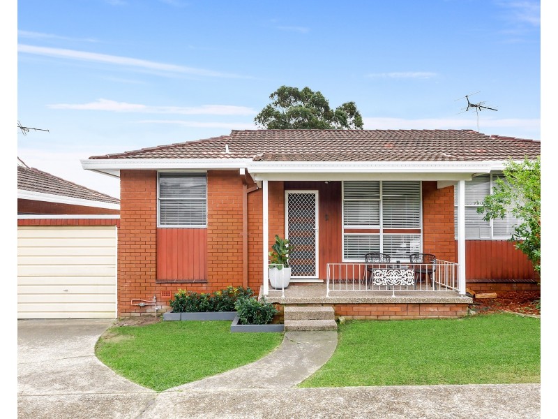 6/14-16 Mimosa Street, Bexley NSW 2207