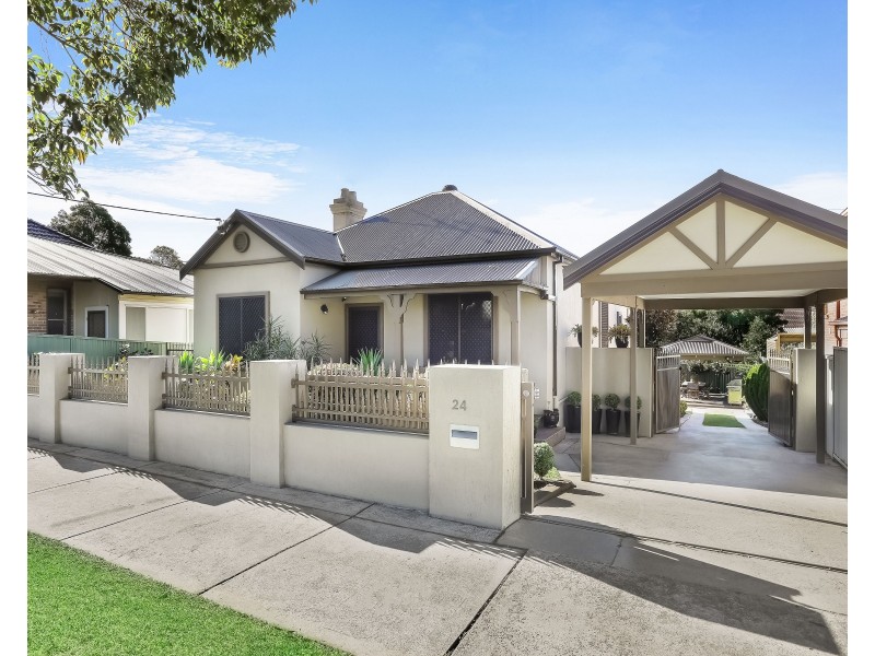 24 Campbell Street, Bexley NSW 2207