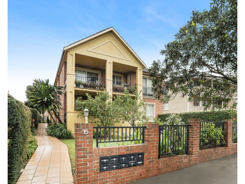 6/15 Harrow Road, Bexley NSW 2207