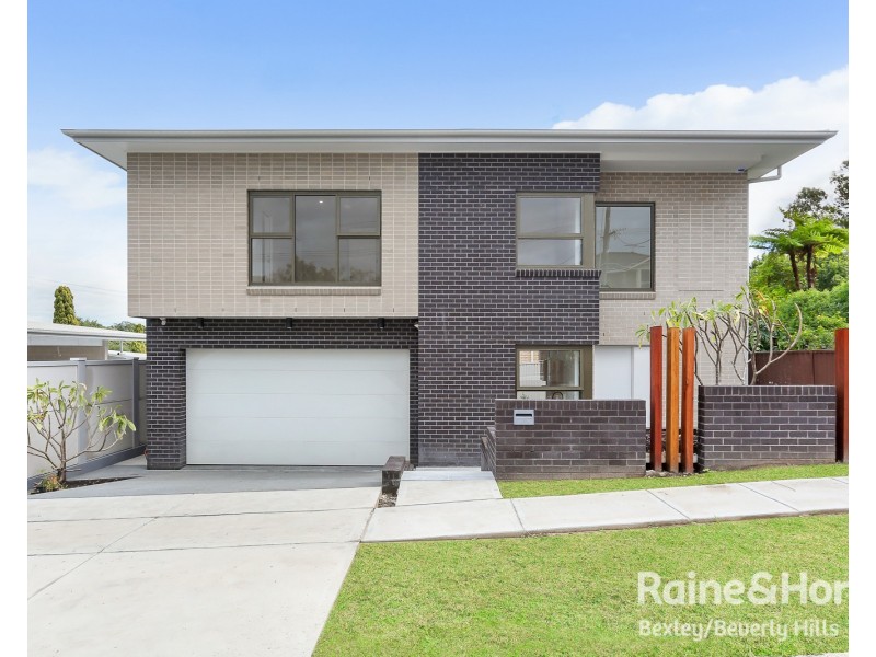 63 Waitara Parade, Hurstville Grove NSW 2220
