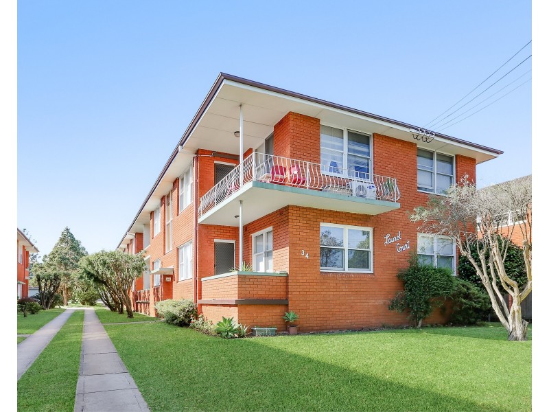 11/34 Gladstone Street, Bexley NSW 2207