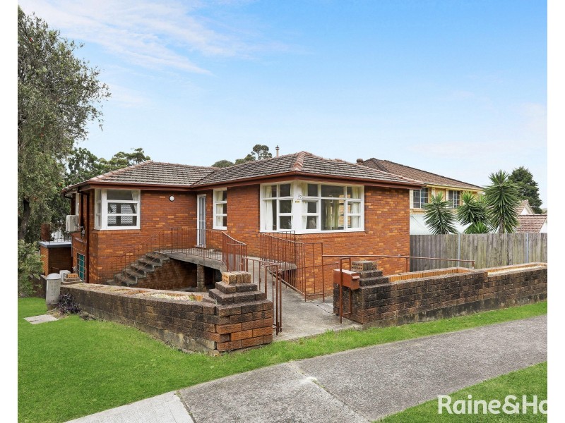 37 The Glen Road, Bardwell Valley NSW 2207