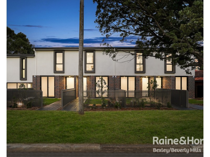 3/17 Rosetta Street, Beverly Hills NSW 2209