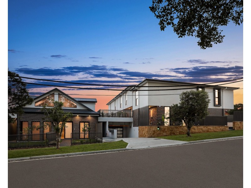 3/17 Rosetta Street, Beverly Hills NSW 2209