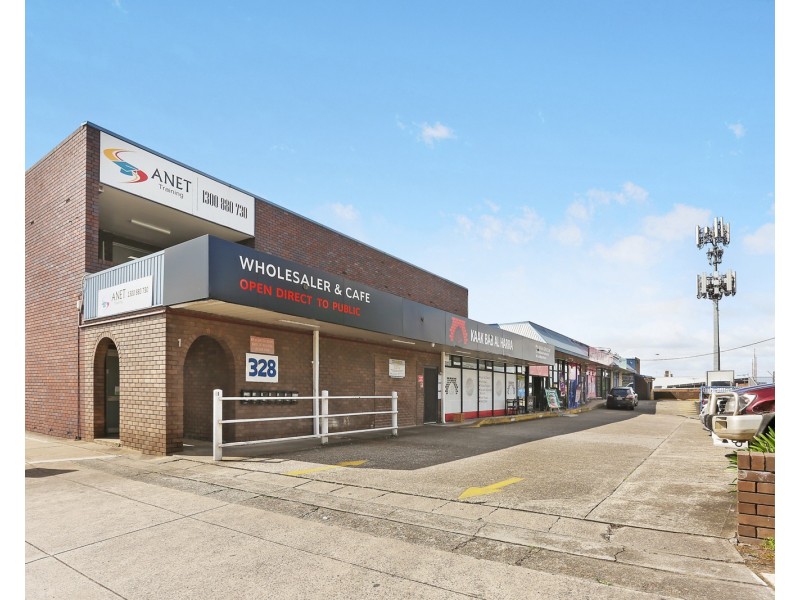 Shop 4/328 King Georges Road, Beverly Hills NSW 2209