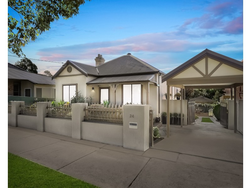 24 Campbell Street, Bexley NSW 2207