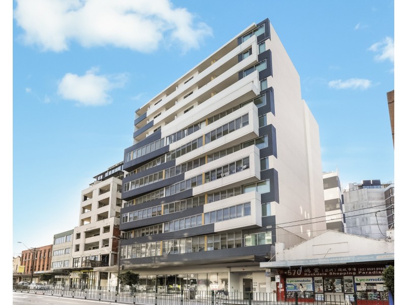 309/564 Princes Highway, Rockdale NSW 2216