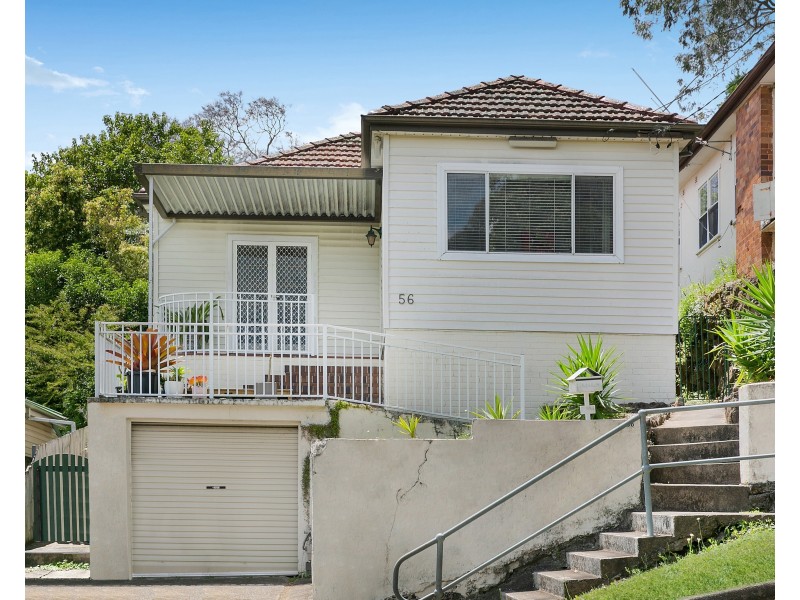 56 Chamberlain Road, Bexley NSW 2207