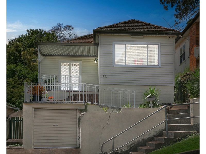 56 Chamberlain Road, Bexley NSW 2207