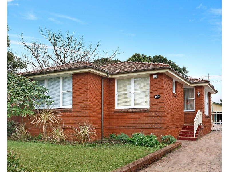 20a Westbourne Street, Bexley NSW 2207