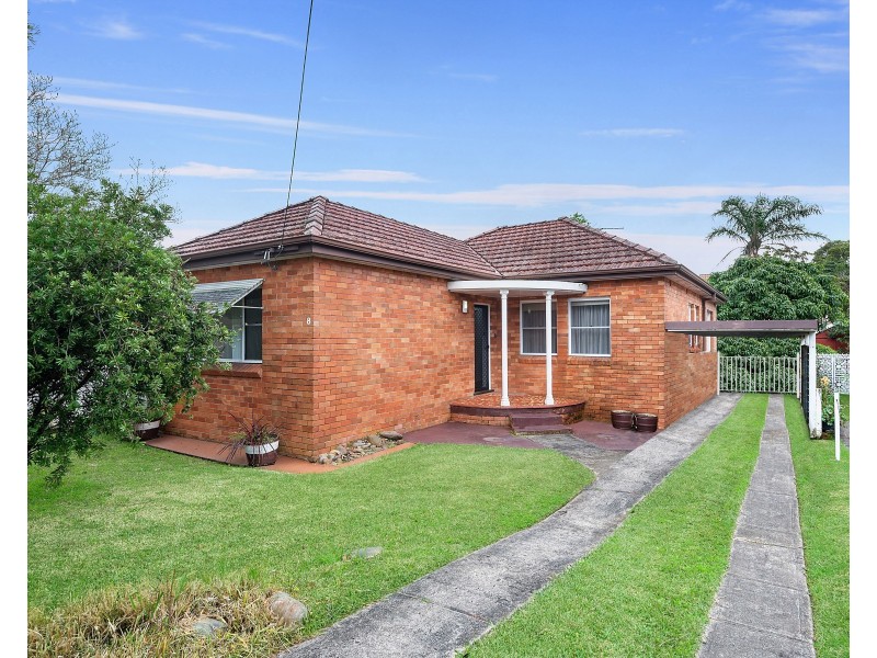 8 Downey Street, Bexley NSW 2207