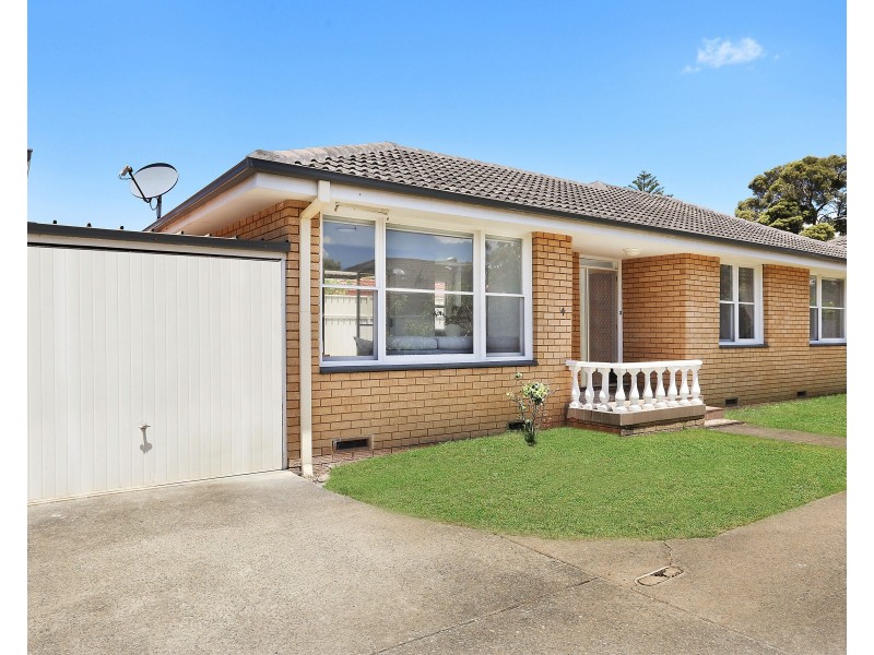 4/205 Penshurst Street, Beverly Hills NSW 2209