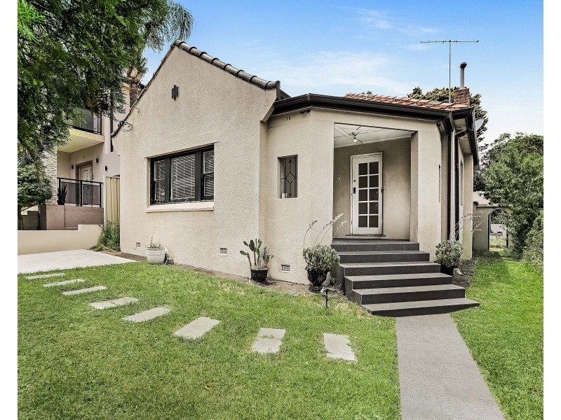 24 Barnsbury Grove, Bexley North NSW 2207