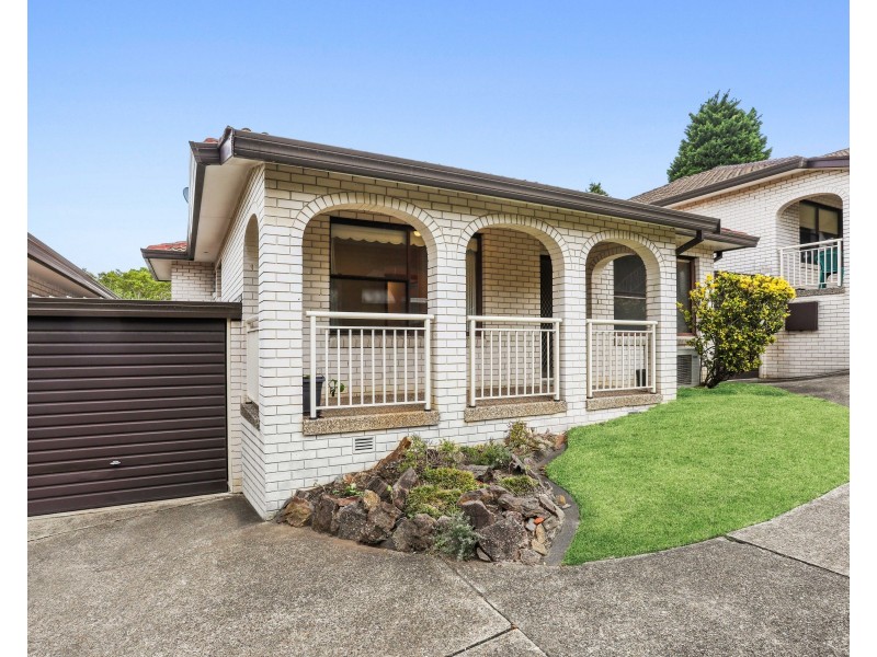 3/20 Connemarra Street, Bexley NSW 2207