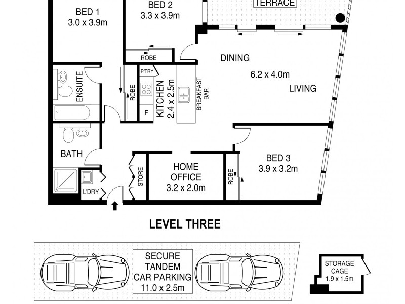 311/15 Garrigarrang Street, Kogarah NSW 2217