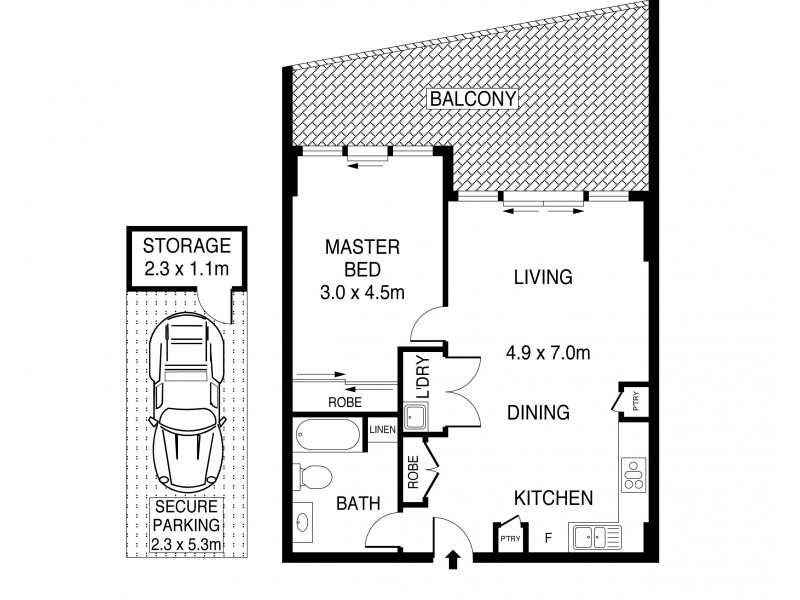 703/6 Keats Avenue, Rockdale NSW 2216