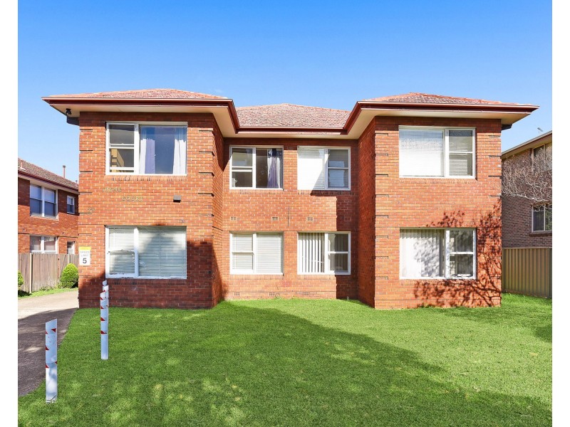 10/28 Albyn Street, Bexley NSW 2207