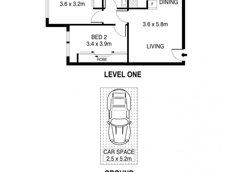 10/28 Albyn Street, Bexley NSW 2207