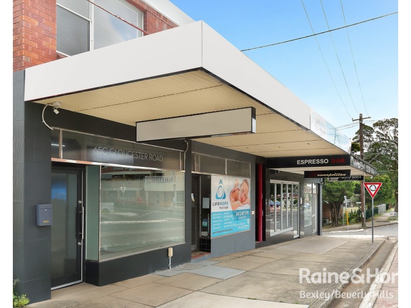 65c Gloucester Road, Hurstville NSW 2220
