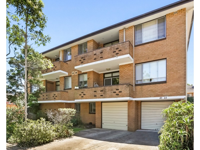 7/20-22 Kingsland Road, Bexley NSW 2207