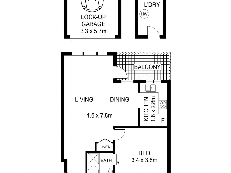 7/20-22 Kingsland Road, Bexley NSW 2207