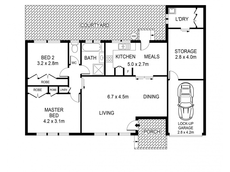 3/4 Haig Street, Bexley NSW 2207