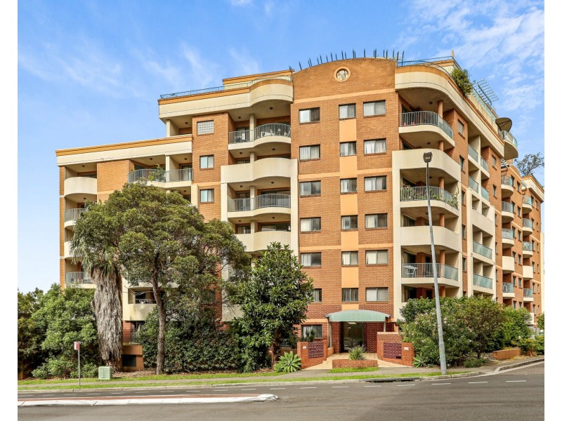 33/9-13 West Street, Hurstville NSW 2220