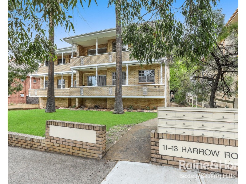 4/11-13 Harrow Road, Bexley NSW 2207