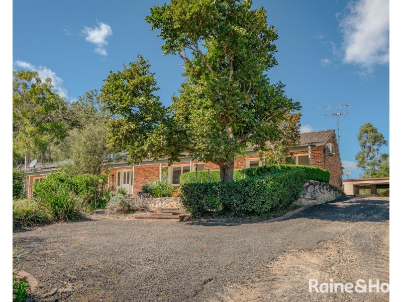 281 Calf Farm Road, Mount Hunter NSW 2570