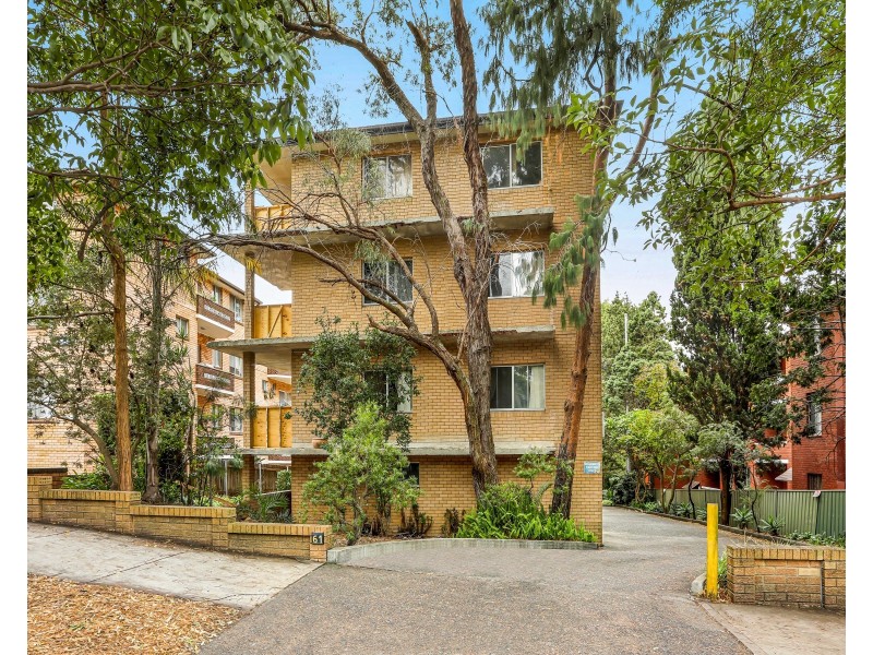 18/61 Wolseley Street, Bexley NSW 2207